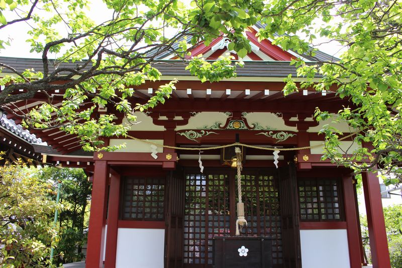 御嶽神社