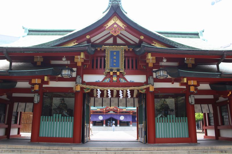 日枝神社