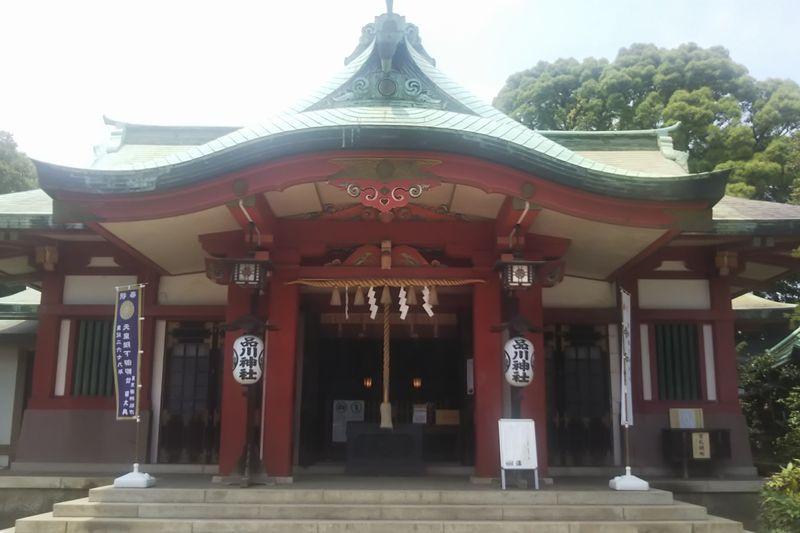 品川神社